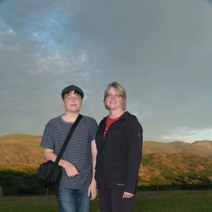 Meet your Posher, Becky